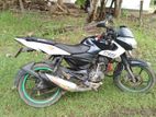Bajaj Pulsar 135 2012
