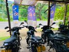 Bajaj Pulsar 135 2012
