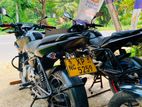 Bajaj Pulsar 135 2012