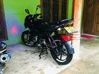 Bajaj Pulsar 135 2012