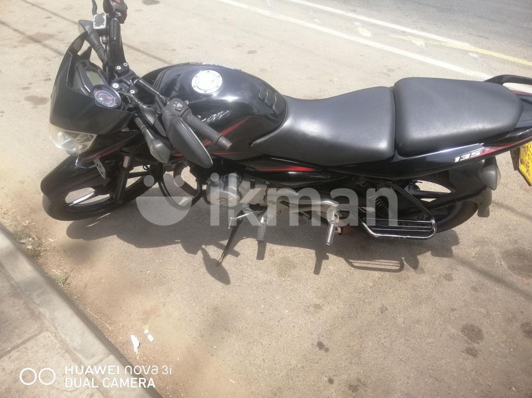 Ikman Lk Tvs Apache 135 Bajaj Pulsar 135 2012 For Sale In - Main Image
