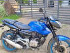 Bajaj Pulsar 135 2014