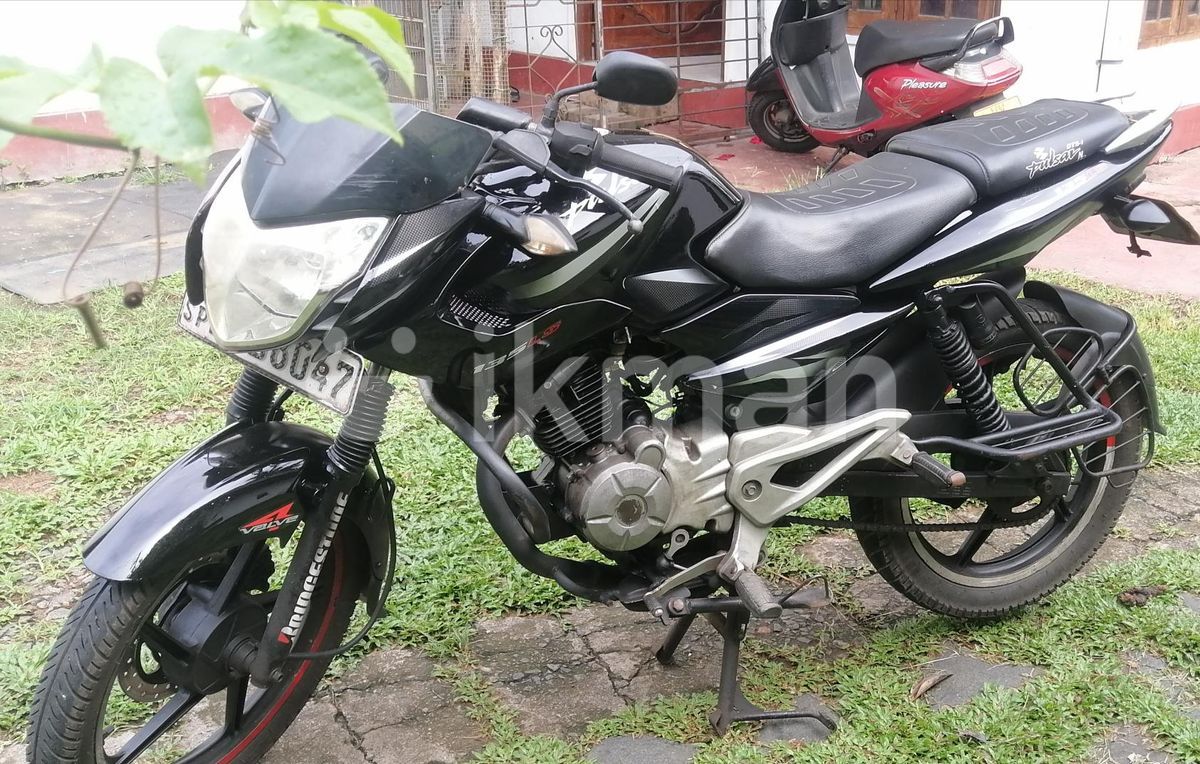 Pulsar Pleasure Bike 135 Bajaj Pulsar 135 2014 For Sale In