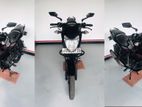 Bajaj Pulsar 135 2015