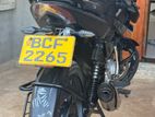 Bajaj Pulsar 135 2015