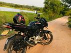 Bajaj Pulsar 135 2015