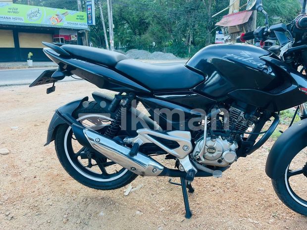 Bajaj Pulsar 135 2016