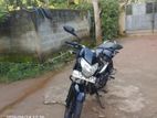 Bajaj Pulsar 135 2012