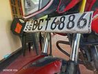 Bajaj Pulsar 135 BCT 6886 2015