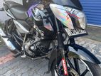 Bajaj Pulsar 135 Black 2010