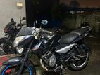 Bajaj Pulsar 135 Black 2010