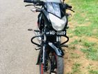 Bajaj Pulsar 135 Black 2010