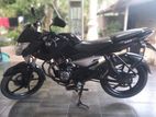 Bajaj Pulsar 135 Black 2011