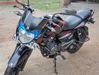 Bajaj Pulsar 135 black 2012