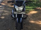 Bajaj Pulsar 135 Black 2012