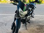 Bajaj Pulsar 135 Black 2014