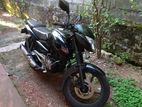 Bajaj Pulsar 135 Black 2015