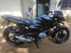 Bajaj Pulsar 135 Black 2016