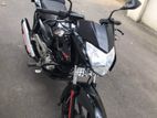 Bajaj Pulsar 135 Black 2016