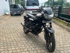 Bajaj Pulsar 135 black & Red 2009