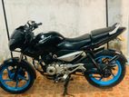 Bajaj Pulsar 135 Black Edition 2010