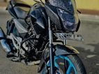 Bajaj Pulsar 135 black edition 2011