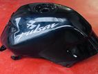 Bajaj Pulsar 135 Black Petrol Tank