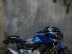 Bajaj Pulsar 135 Blue Edition 2014