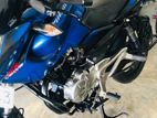 Bajaj Pulsar 135 Blue Edition 2014