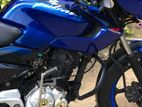 Bajaj Pulsar 135 Blue Edition 2014