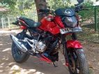 Bajaj Pulsar 135 2013
