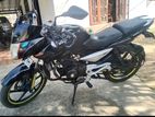 Bajaj Pulsar 135 2012
