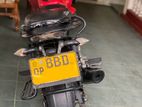 Bajaj Pulsar 135 LS 2013
