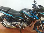 Bajaj Pulsar 135 2015