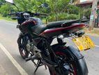 Bajaj Pulsar 135 ls 2015
