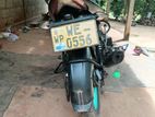 Bajaj Pulsar 135 2012