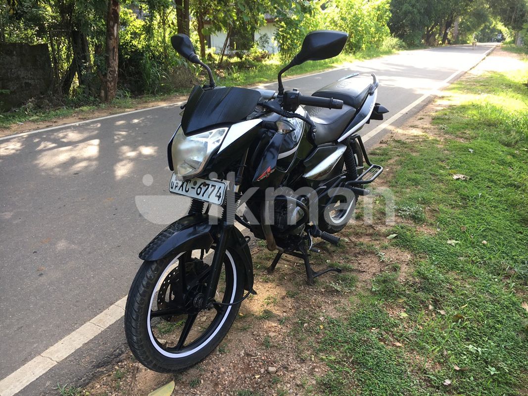 Bajaj Pulsar 135 2012 for Sale in Wellawaya ikman