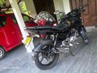 Bajaj Pulsar 135 LS 2012
