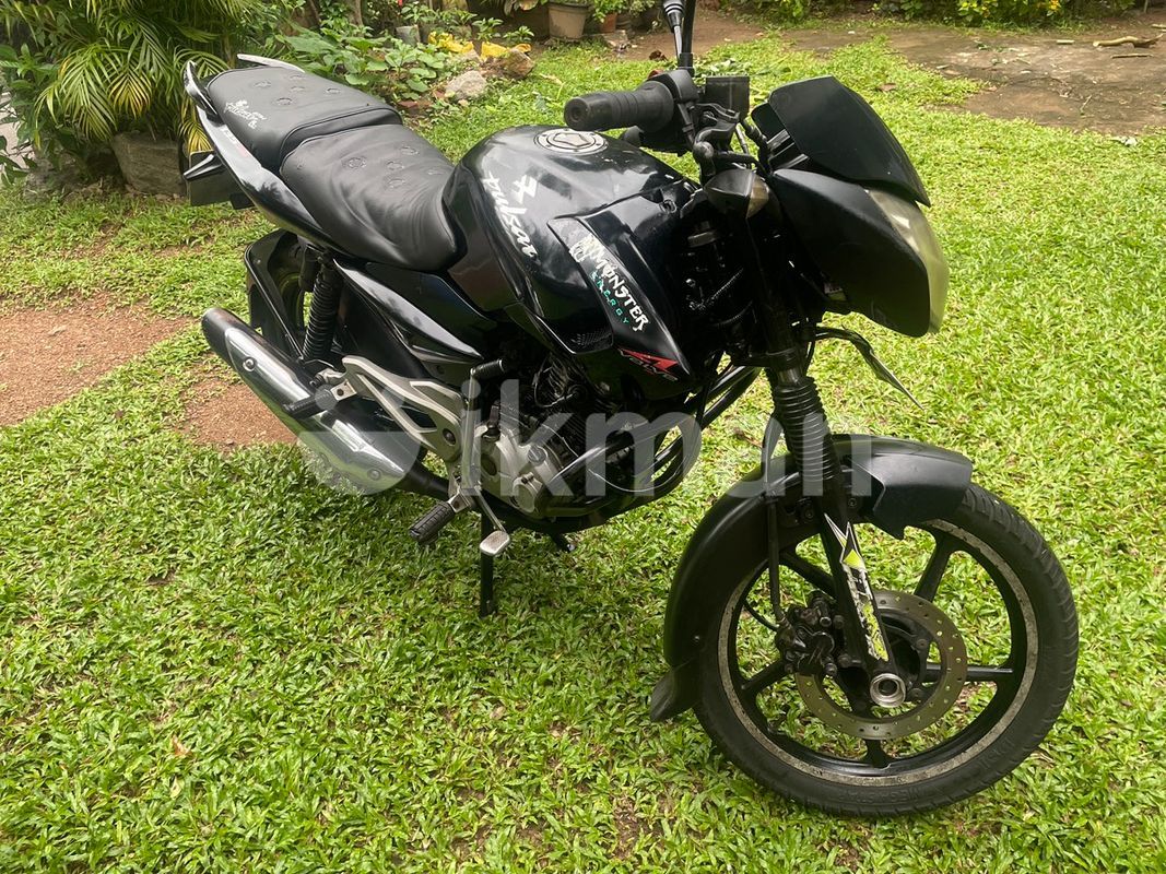 Bajaj Pulsar 135 2014 for Sale in Moratuwa ikman