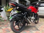 Bajaj Pulsar 135 2014