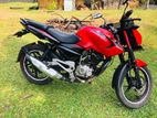 Bajaj Pulsar 135 pulser 2015