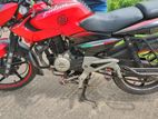 Bajaj Pulsar 135 pulser 2016