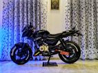 Bajaj Pulsar 135 Pulser LS 2014