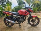 Bajaj Pulsar 135 Red 2010