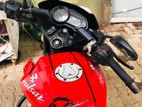 Bajaj Pulsar 135 Red 2011