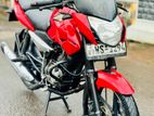 Bajaj Pulsar 135 Red 2011