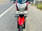 Bajaj Pulsar 135 Red 2011