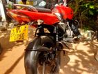 Bajaj Pulsar 135 Red 2011