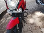 Bajaj Pulsar 135 Red 2012