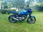 Bajaj Pulsar 135 Two Tone Blue 2014